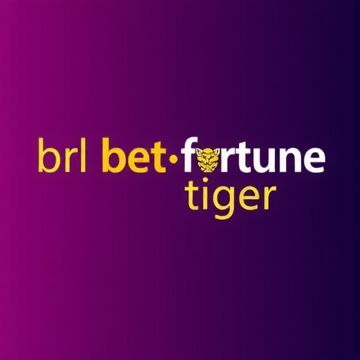 BRL Bet Fortune Tiger Logo